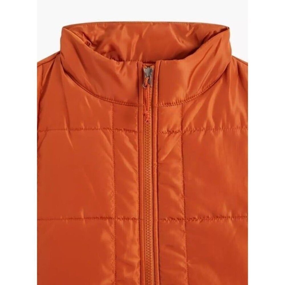 Levi's Gold Tab Pastime Vest Small Men's New Sealed WINTER - Picture 4 of 5